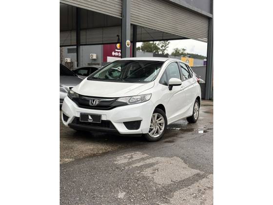 HONDA FIT 1.5 LX 16V FLEX 4P AUTOMÁTICO